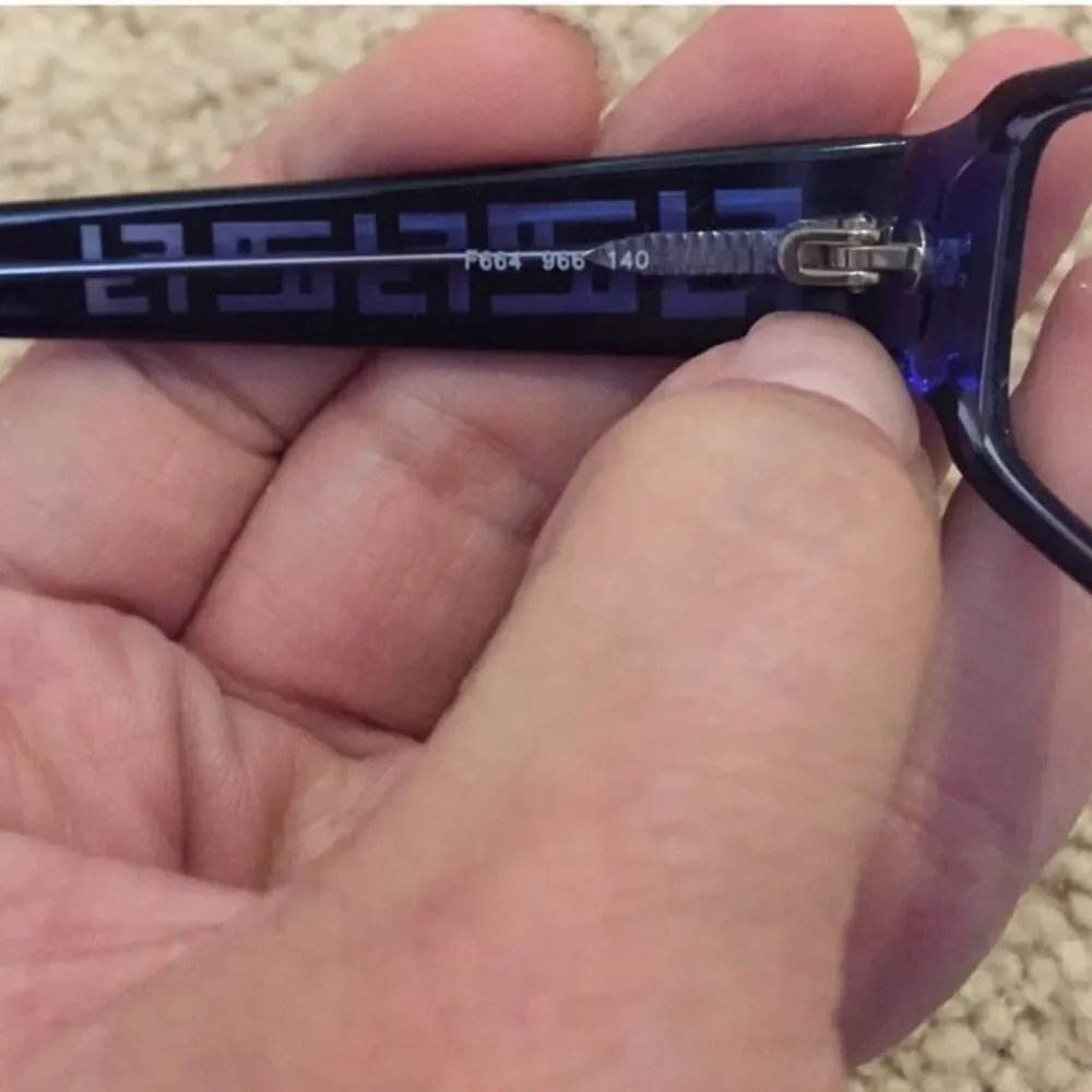 Brand new Fendi eyeglass frames